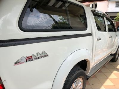 TOYOTA VIGO DOUBLE CAB PRERUNNER 4 ประตูเกียร์ออโต้ ตัวท้อป ออฟชั่นครบ  3.0 G 2015 AT เพียง 490,000.- รูปที่ 7