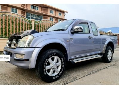 Isuzu d-max cab LS 4x4 ปี2003 เกียร์ธรรมดา รูปที่ 7