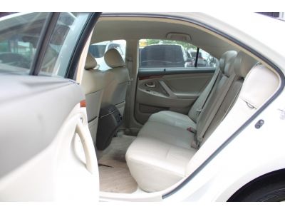 2007 TOYOTA CAMRY 2.4 V รุ่นTOP *ฟรีดาวน์ แถมประกันภัย อนุมัติเร็ว ผ่านง่าย รูปที่ 7