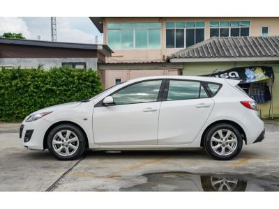 Mazda 3 1.6V Spirit Sport A/T ปี 2012 รูปที่ 7