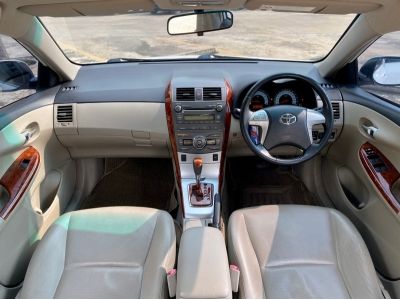 Toyota Altis 1.8 G A/T ปี2011 รูปที่ 7