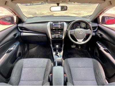 Toyota Yaris Ativ 1.2 J A/T ปี 2019 รูปที่ 7