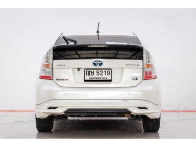 2011 TOYOTA PRIUS 1.8 TRD HYBRID  ผ่อน 3,390 บาท 12 เดือนแรก รูปที่ 7