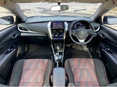 Toyota Yaris Ativ 1.2 S A/T ปี 2018 รูปที่ 7