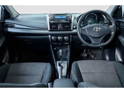 2015 TOYOTA VIOS 1.5 E เครดิตดีฟรีดาวน์ รูปที่ 7