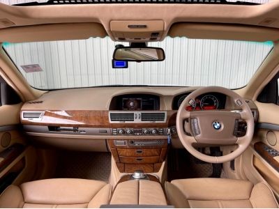 2009 BMW SERIES 7 730LI SE รูปที่ 7