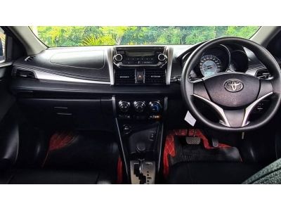 TOYOTA VIOS 1.5E A/T ปี 2015 รถสวยขายถูก รูปที่ 7