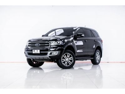 2018 FORD EVEREST  2.0 TITANIUM  ผ่อน 7,488 บาท 12 เดือนแรก รูปที่ 7