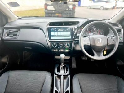 HONDA CITY 1.5 S i-VTEC ปี 2017 รูปที่ 7