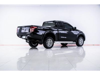 2017 MITSUBISHI  TRITON 2.5 GLS PLUS CAB  ติดเครื่องเสียงชุดใหญ่  ผ่อน 3,687 บาท 12 เดือนแรก รูปที่ 7