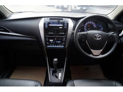 TOYOTA YARIS ATIV 1.2 E A/T ปี 2017 รูปที่ 7