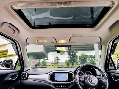 MG3  1.5  SUNROOF ปี 2019 รุ่นTopสุด รูปที่ 7