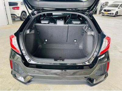 2019 HONDA CIVIC FK 1.5Turbo Hatchback เครดิตดีฟรีดาวน์ รูปที่ 7