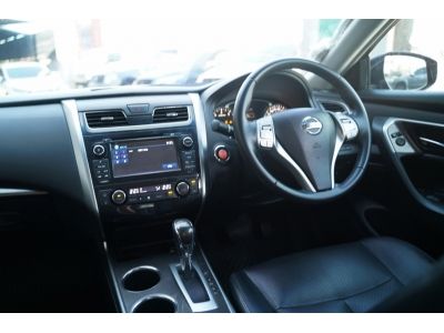 NISSAN TEANA 2.5 XV NAVI A/T ปี 2014 รูปที่ 6