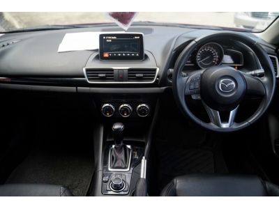 MAZDA 3 SkyActiv 2.0 S Sedan A/T ปี 2016 รูปที่ 7