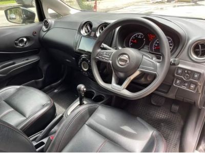 Nissan note 1.2 VL A/T ปี 2018 รูปที่ 7