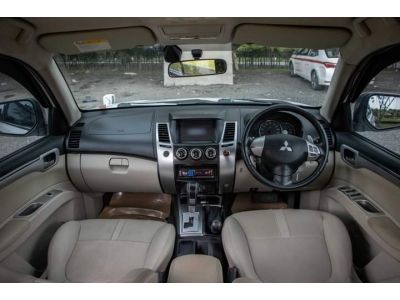 Mitsubishi Pajero 2.5 GT 4WD A/T ปี2013 รูปที่ 7