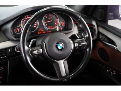 Bmw X5 3.0d X-Drive M Sport ปี 2014 รถบ้าน ฟรีดาวน์ได้ ดอกเบี้ยถูก รูปที่ 7