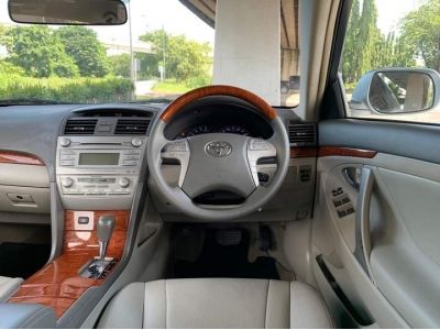 Toyota Camry 2.0 G A/T ปี 2010 รูปที่ 7