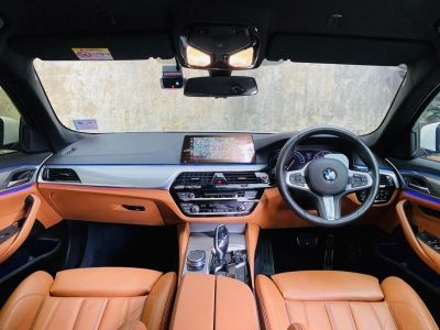 2020 BMW SERIES 5520d M SPORT โฉม G30 รูปที่ 7