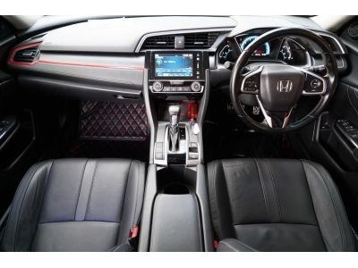 2016 HONDA CIVIC 1.8 EL รูปที่ 7