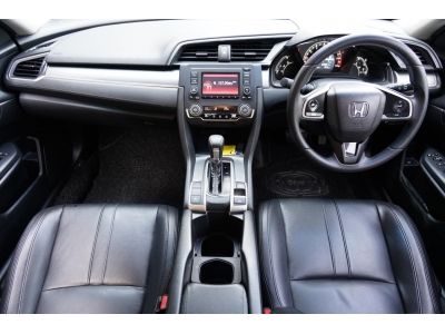 2017 HONDA CIVIC 1.8 E รูปที่ 7