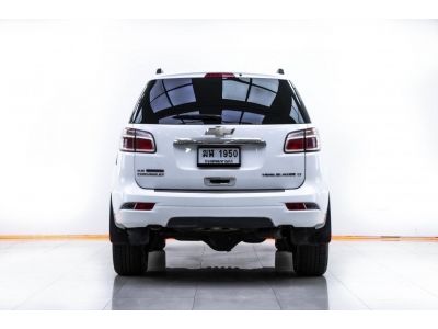 2012 CHEVROLET  TRAILBLAZER  2.8 LT ผ่อน 4,586 บาท 12 เดือนแรก รูปที่ 7