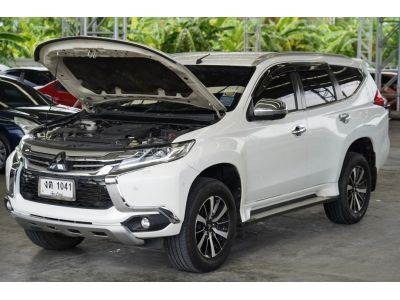 2017 MITSUBISHI PAJERO 2.4 GT PREMIUM 4WD A/T รูปที่ 7