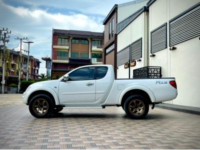 Mitsubishi Triton 2.5GLS VGS Cab ยกสูง ปี 2013 รูปที่ 7