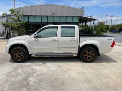 Isuzu D-Max 4ประตู Hi-Lander 2.5 Abs Navi M/T ปี 2010 รูปที่ 7