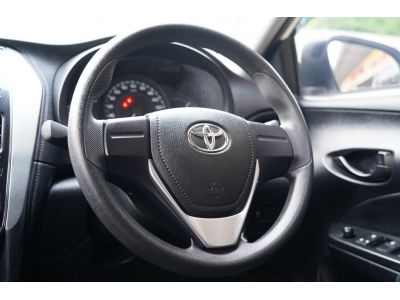 2019 TOYOTA YARIS ATIV 1.2 J A/T สีขาว รูปที่ 7