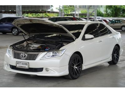 2013 TOYOTA CAMRY 2.0 G EXTREMO  A/T รูปที่ 7