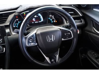 Honda Civic Fc 1.8EL ปี 2020 ไมล์ 30,××× km. รถสวยจัด ฟรีดาวน์ได้ รูปที่ 7