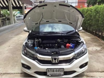 Honda city 1.5 A/T ปี 2019 รูปที่ 7