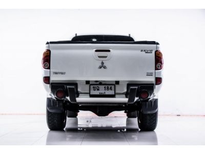 2012 MITSUBISHI TRITON  2.5 GLS PLUS  4DR เกียร์ออโต้ AT  ผ่อน 3,648 บาท 12 เดือนแรก รูปที่ 7