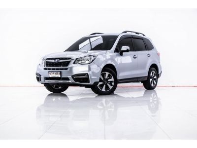 2018 SUBARU FORESTER  2.0 i ผ่อน 5,593 บาท 12 เดือนแรก รูปที่ 7