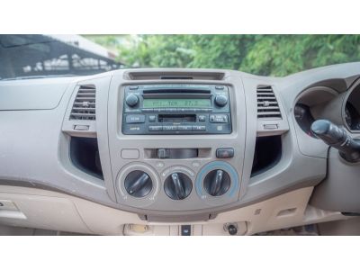 TOYOTA HILUX VIGO 2.5 E DOUBLE CAB 4 WD M/T 2005 รูปที่ 7