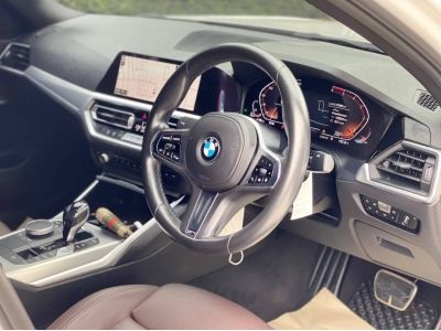 2020 Bmw 320d M Sport G20 Top รถใหม่คุ้มมากๆ รูปที่ 7