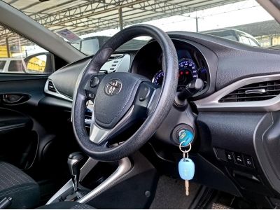 Toyota NewYaris 1.2E.Ative AT.2017 รูปที่ 7