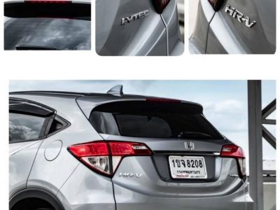2020 Honda HRV 1.8 E AT รถบ้านใช้น้อยสุดๆ รูปที่ 7