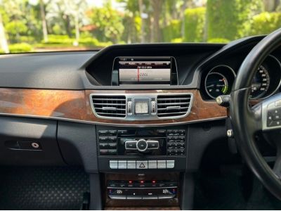 2013 Mercedes-Benz E300 Bluetec Hybrid รูปที่ 7