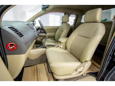 2012 TOYOTA VIGO 2.5E PRE CAB  ผ่อนเพียง 3,488 บาท 12เดือนแรก รูปที่ 7