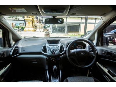 FORD ECOSPORT 1.5 Ambiente A/T ปี 2014 รูปที่ 7