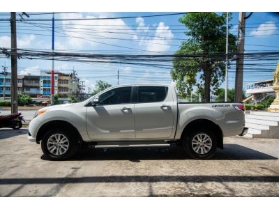 2015 Mazda BT-50 2.2 PRO ตัวสูง 4ประตู ออโต้  รถสวยมากน่าใช้ รูปที่ 7