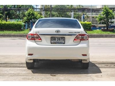 Toyota Altis 1.6 E ปี 2011 รูปที่ 7