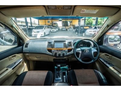 TOYOTA HILUX VIGO 2.5 E DOUBLE CAB A/T ปี 2014 รูปที่ 7