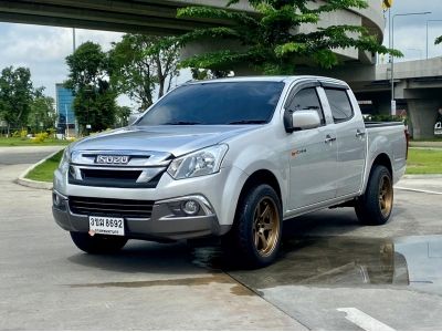 2016 ISUZU D-MAX 1.9 S Ddi CAB4 Blue power เครดิดดีฟรีดาวน์ ดอกถูกสุด 2.79% รูปที่ 7