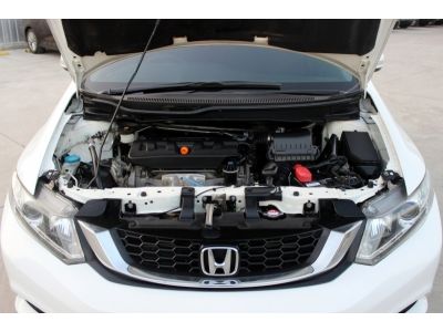 HONDA CIVIC 1.8 S A/T ปี 2014 รูปที่ 7