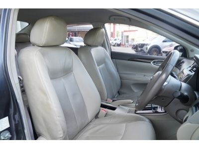 NISSAN SYLPHY 1.8 V A/T ปี 2013 รูปที่ 7