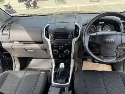 Isuzu All New Dmax Hilander Open Cab 1.9Ddi Blue Power  M/T 2017 รูปที่ 7